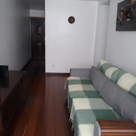 Apartamento Mobiliado No Recreio Posto 9 Apartment